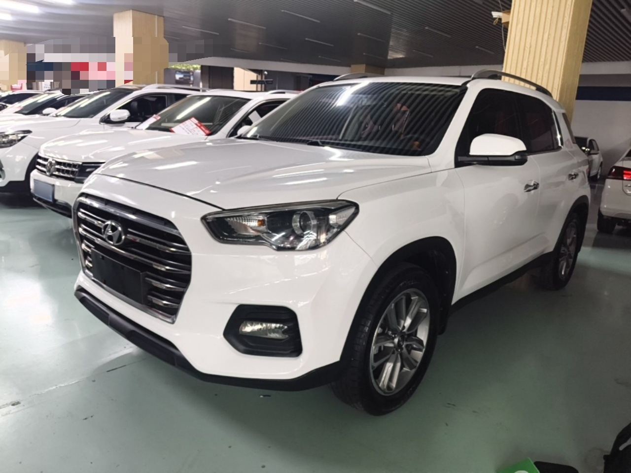 ix35 2018 2.0L AT RWD Enjoy