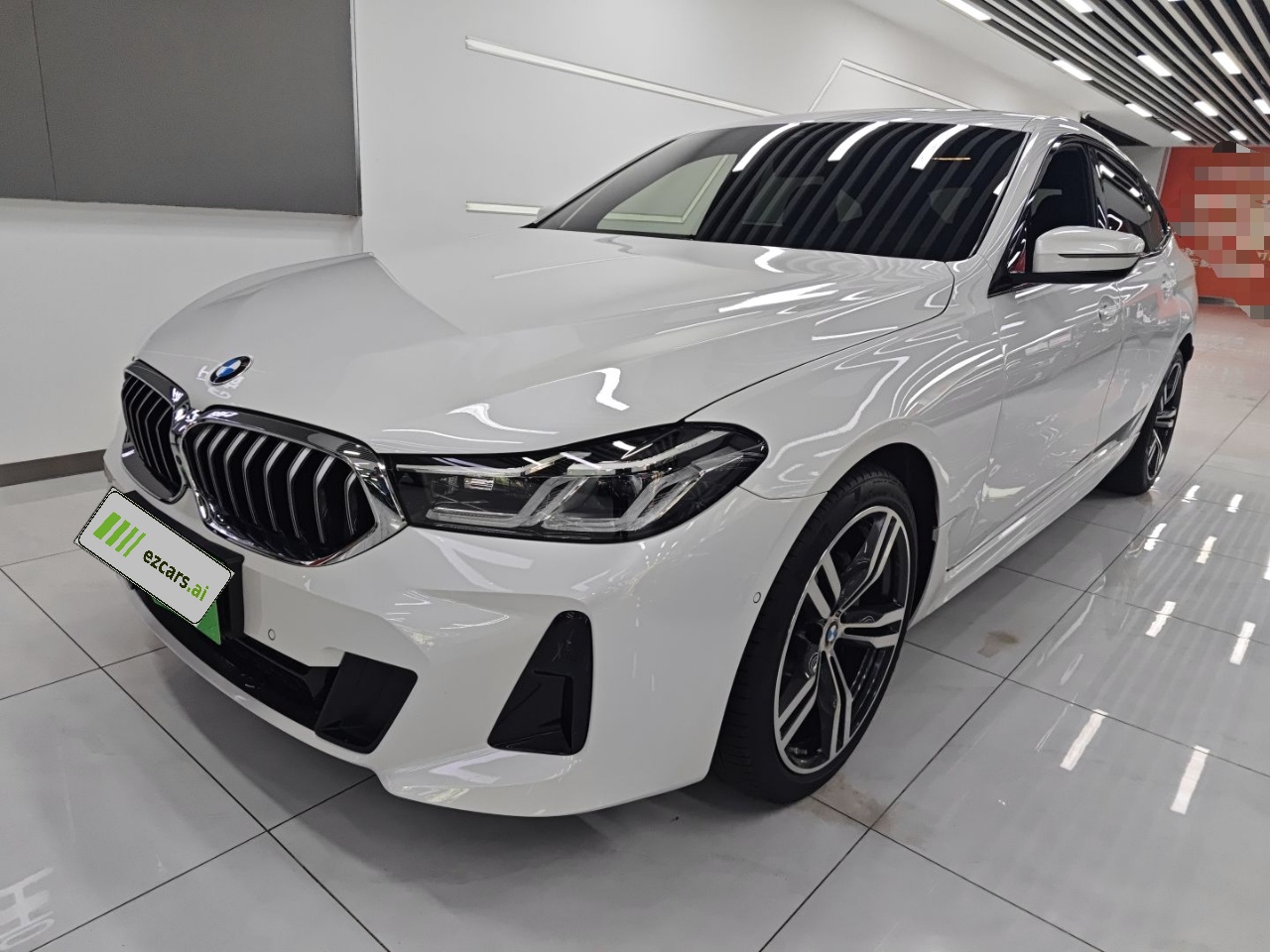 6 SeriesGT 2022 630i M Sport Package