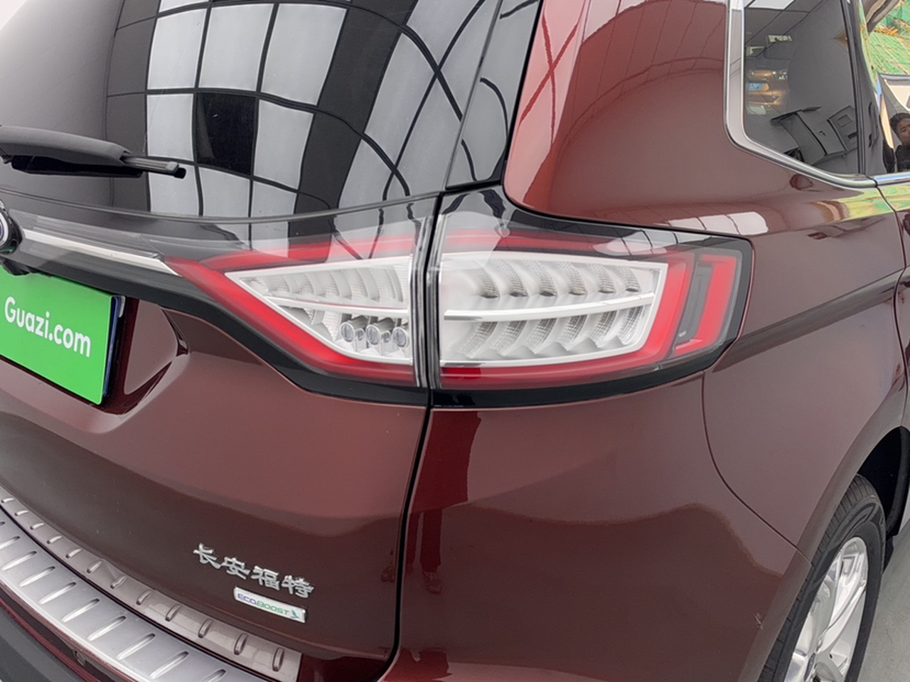 Edge 2015 2.0T GTDi RWD photo 3