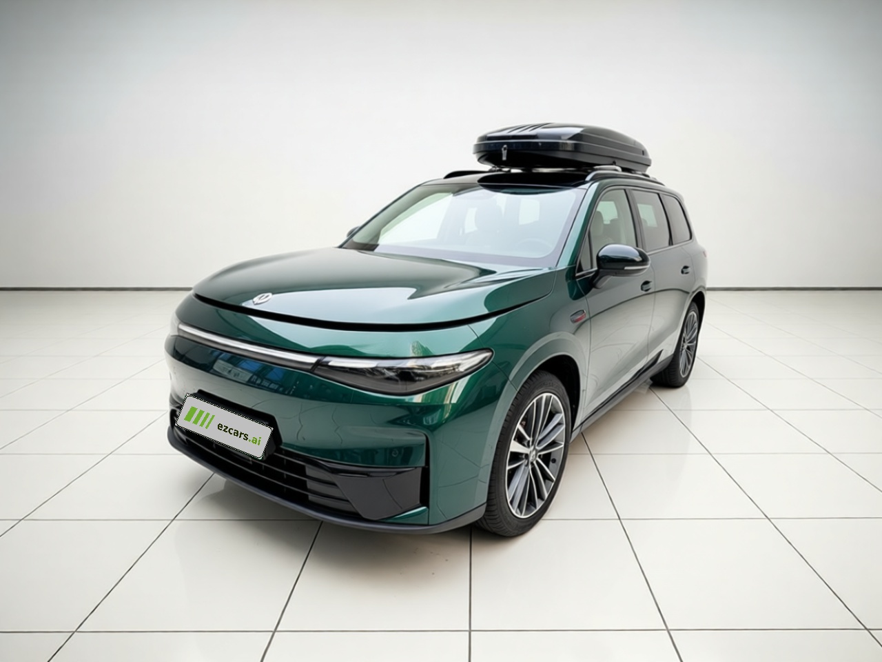Leapmotor C16 2024 EV 520 Exclusive