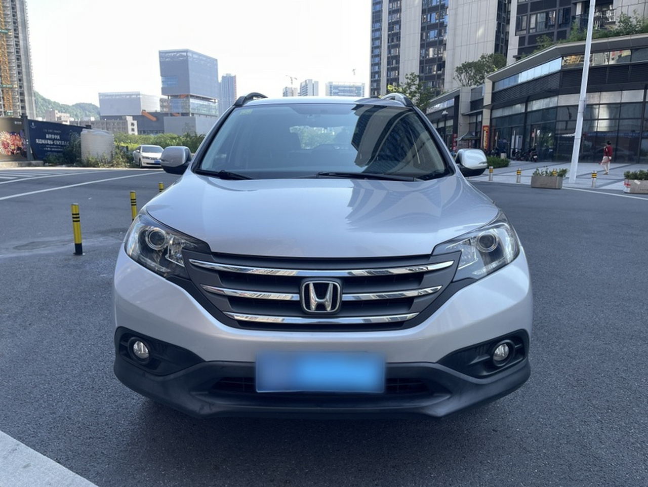 CR-V 2012 2.0L RWD photo 3