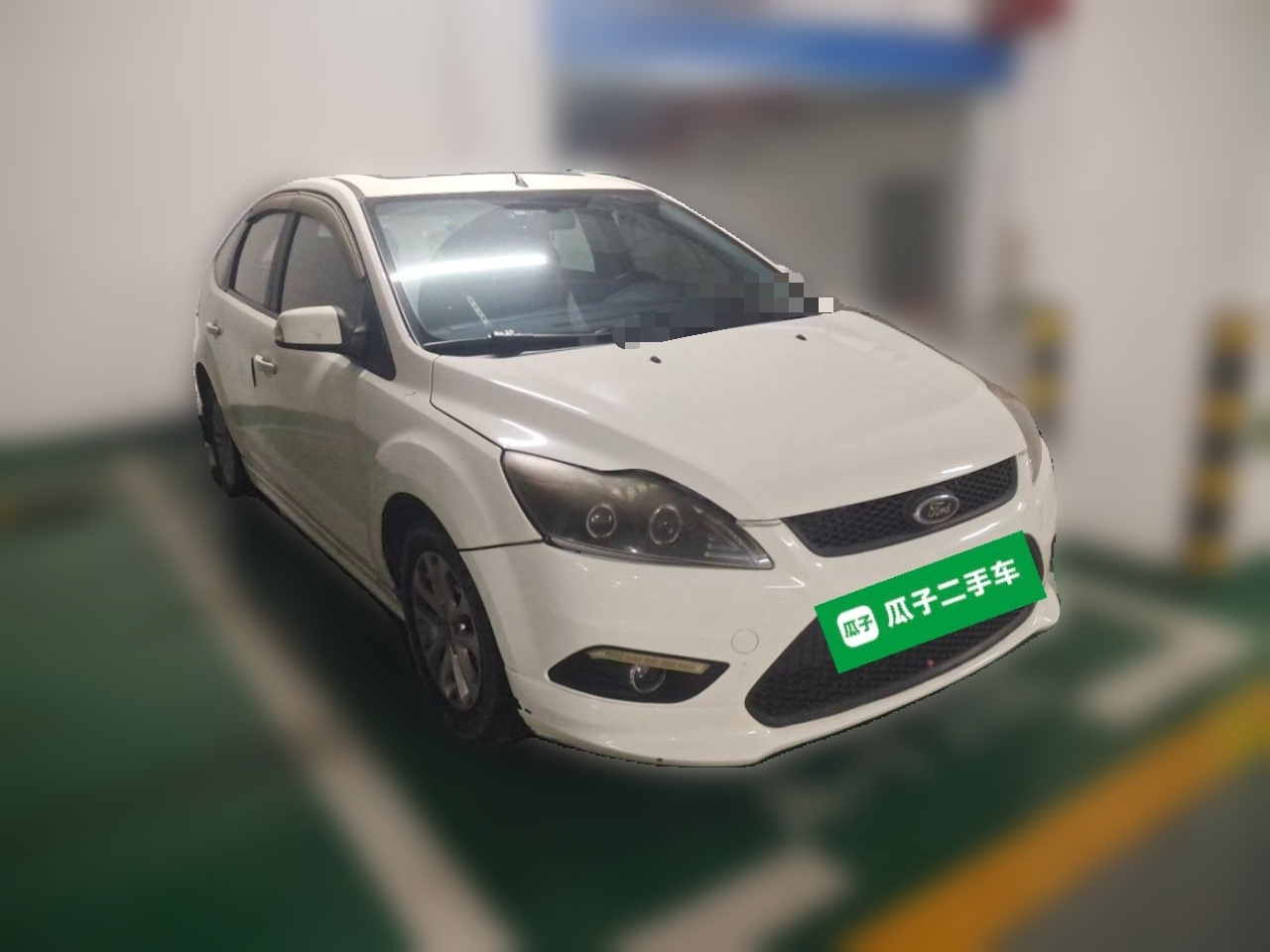 Focus 2013 Hatchback Classic 1.8L AT Anniversary Edition photo 3