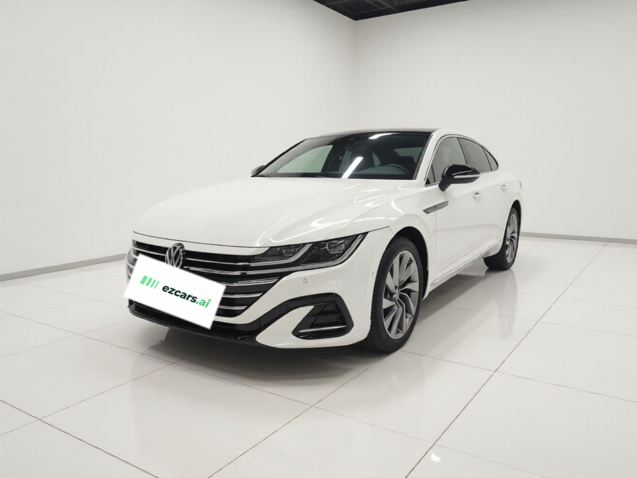 FAW-Volkswagen CC 2023 380TSI