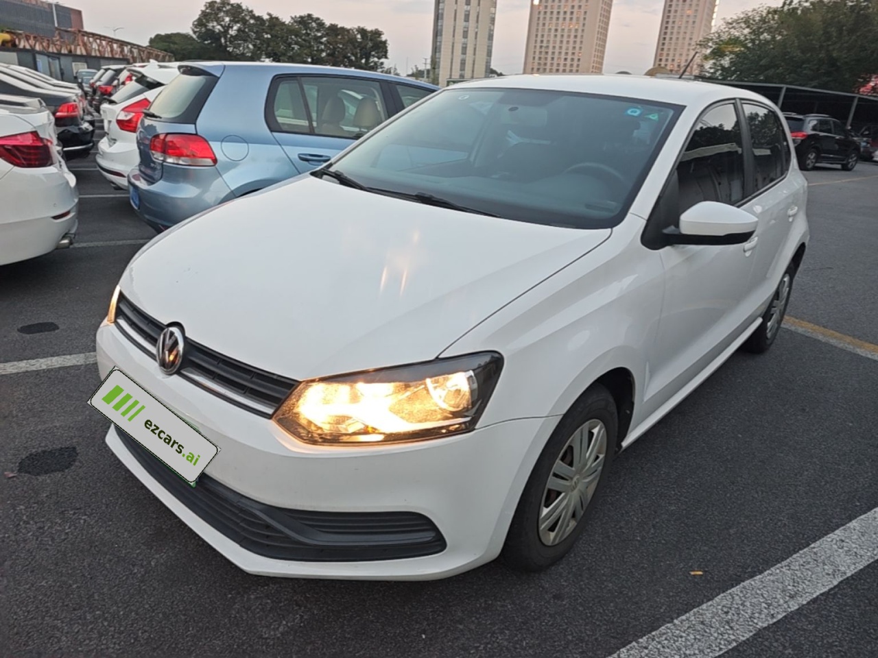 Polo 2016 1.4L MT