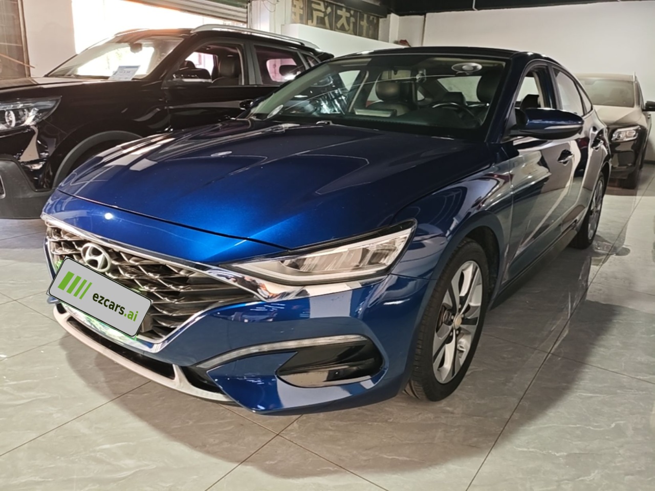 Lafesta 2019 280TGDi Sport China V