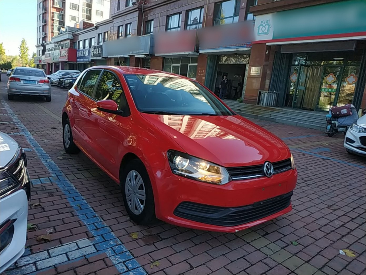 Polo 2016 1.4L MT photo 3