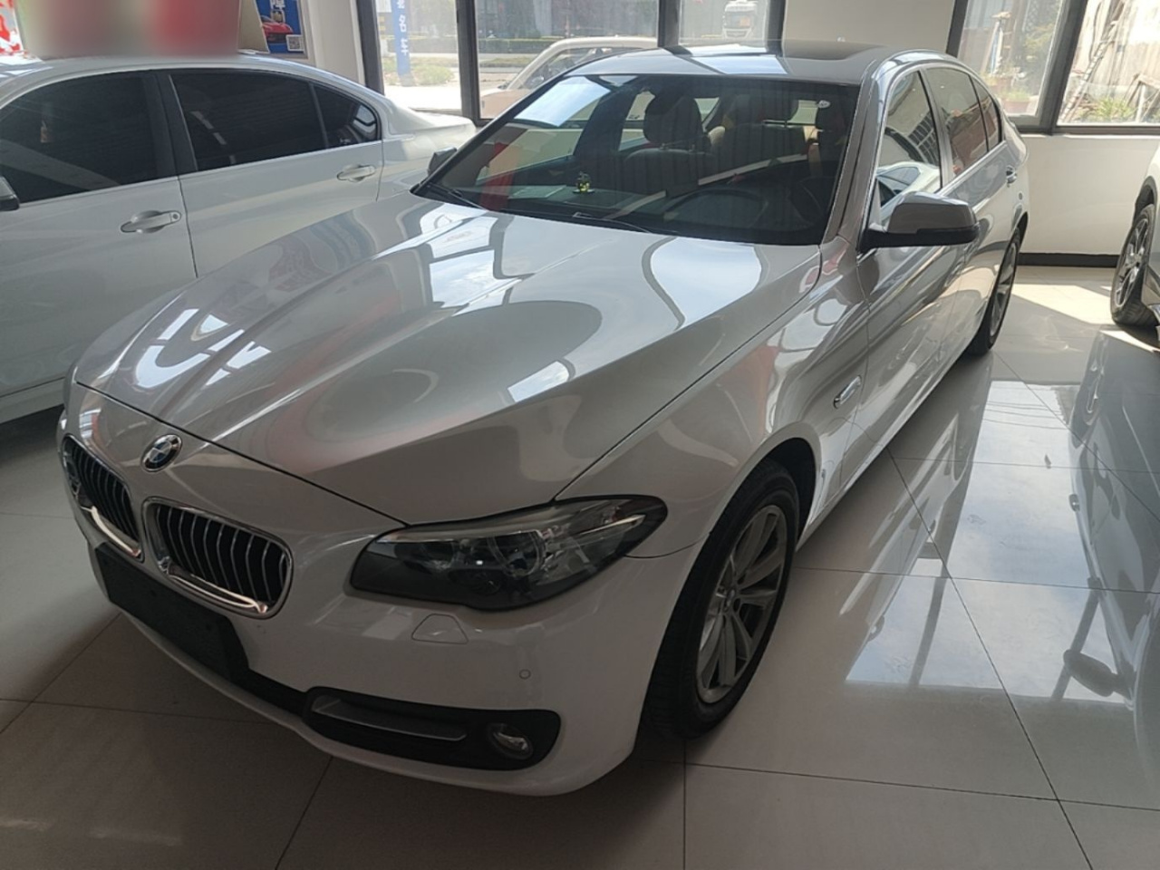 5 Series 2014 520Li