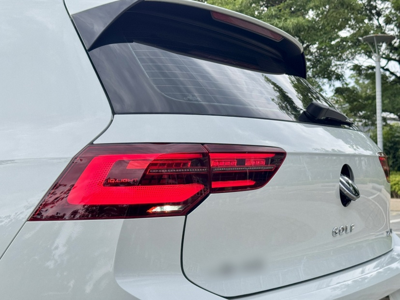 Golf 2021 280TSI DSG R-Line photo 4
