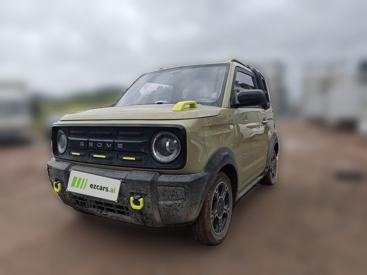 2025 210km Panda