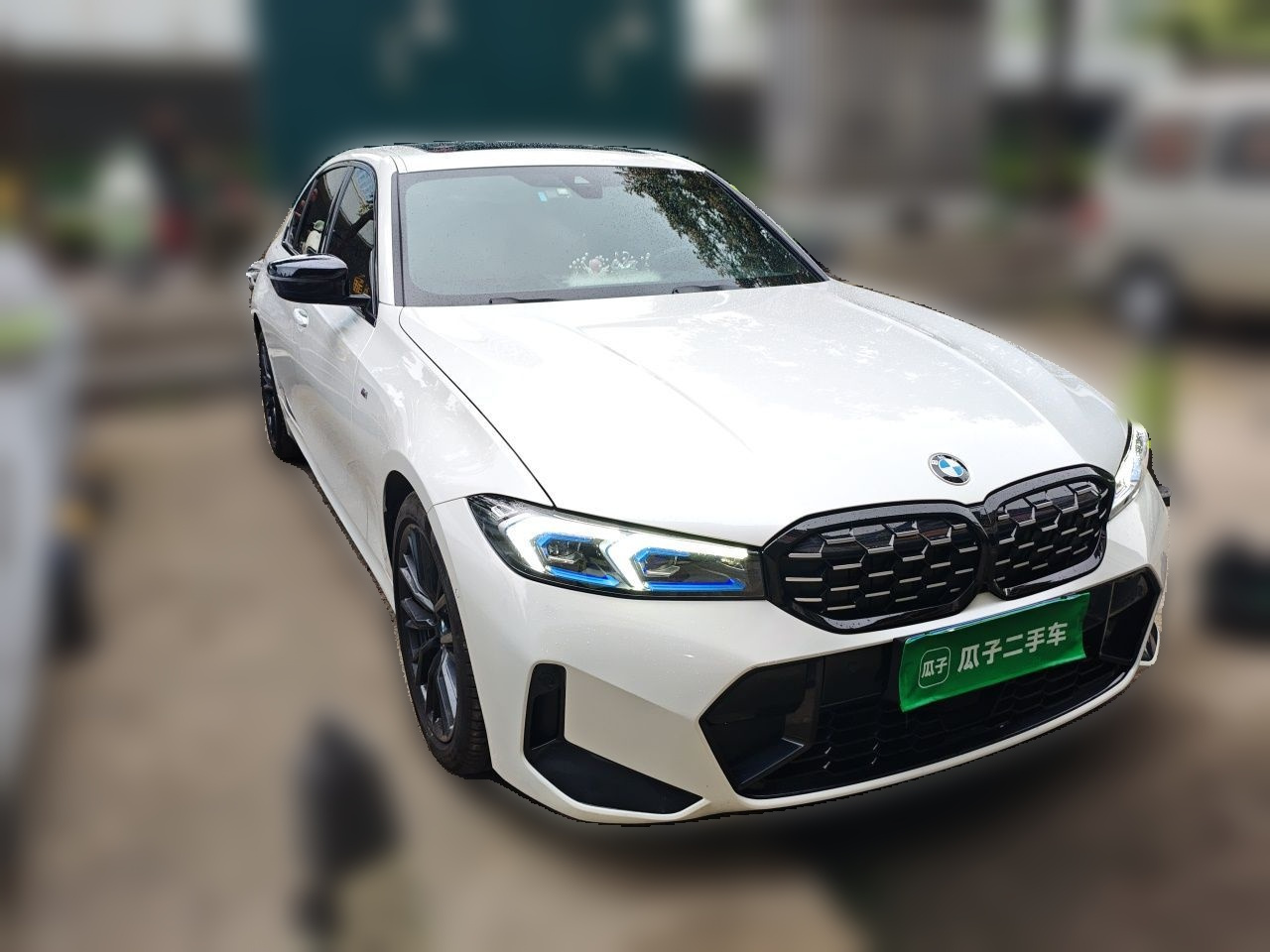 3 Series 2023 330Li M M Sport Night Package photo 3