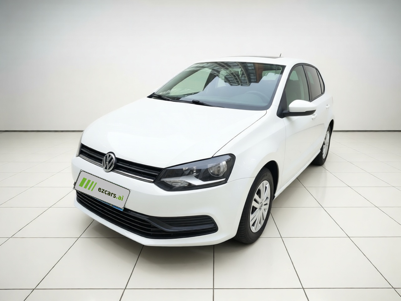 Polo 2018 1.5L AT