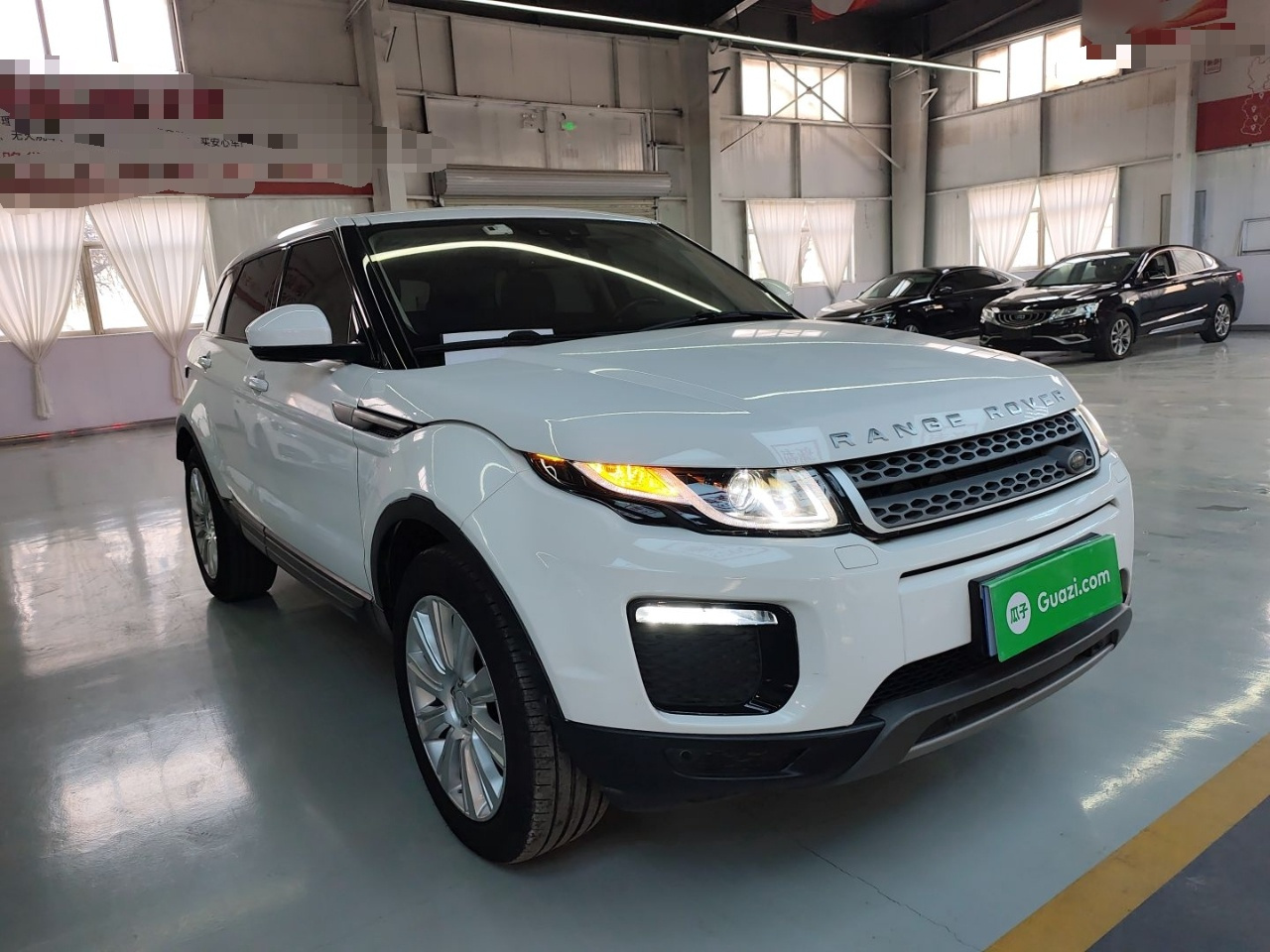 Range Rover Evoque 2018 240PS SE photo 3