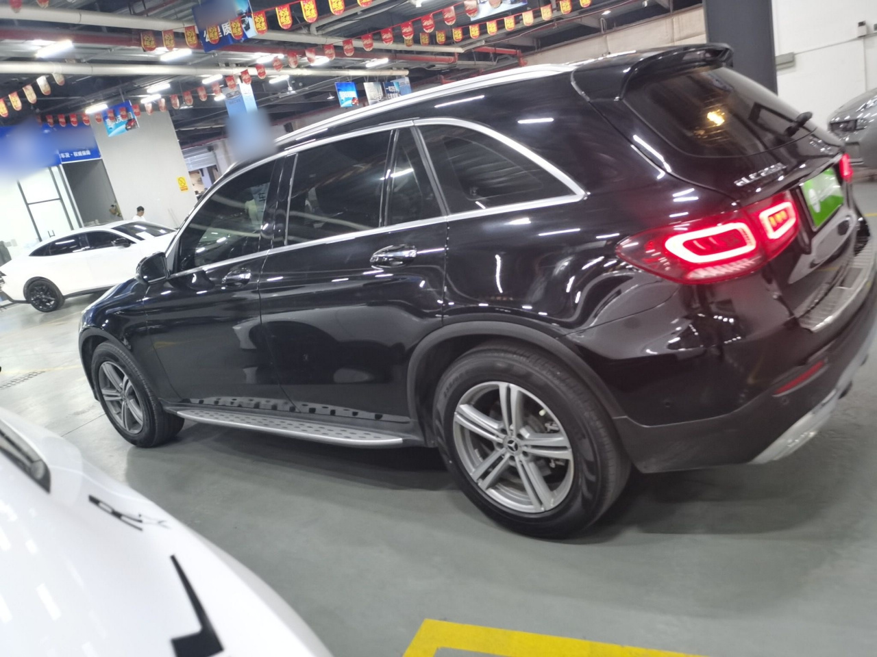 GLC 2020 GLC 260 L 4MATIC Dynamic photo 4