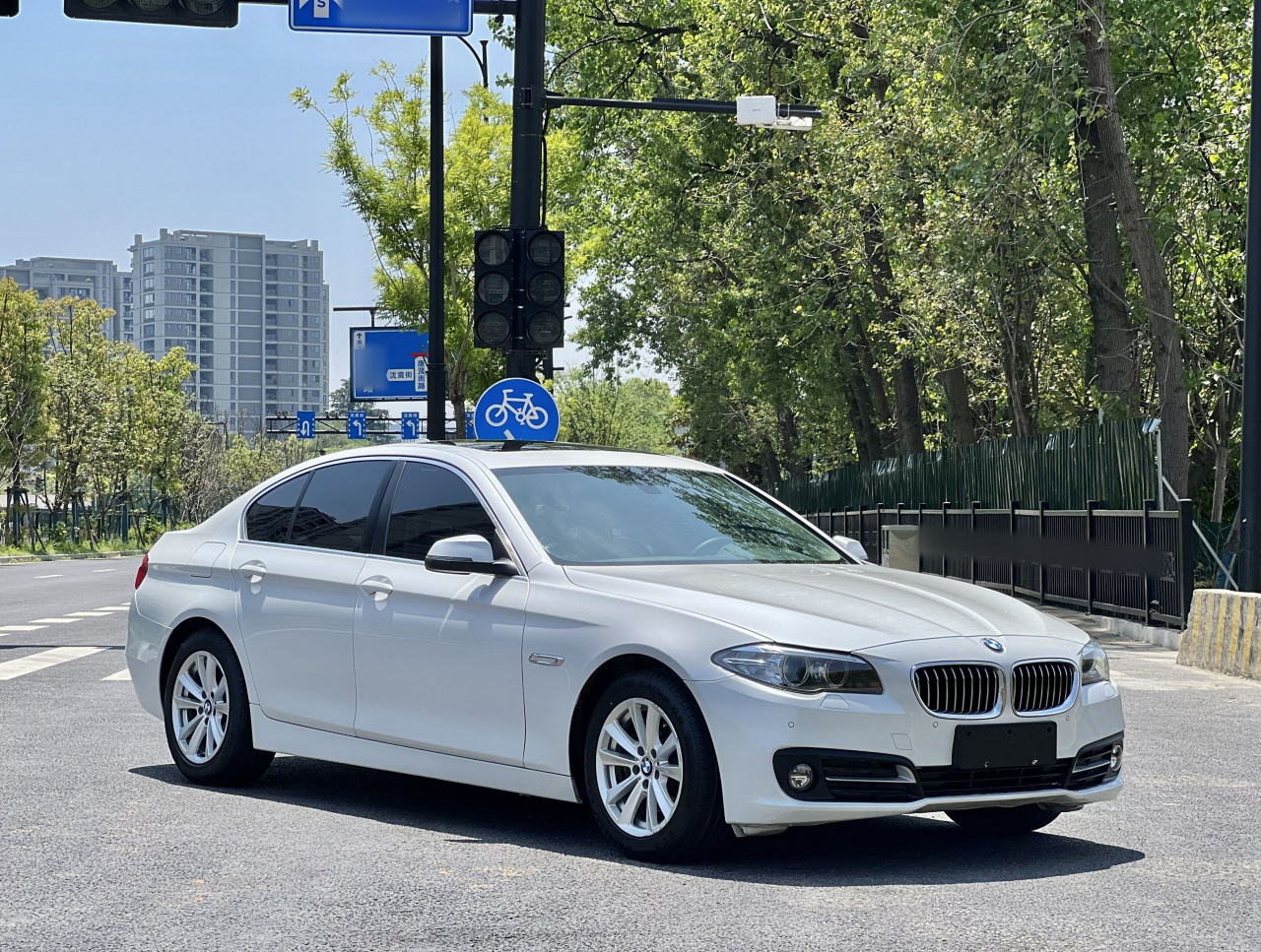 5 Series Imported 2015 520i photo 4