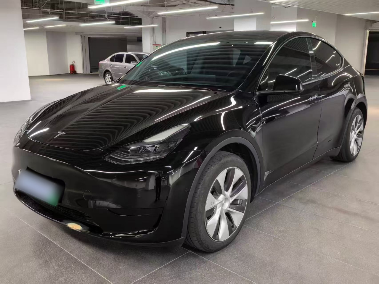 Model Y 2022 Facelift RWD