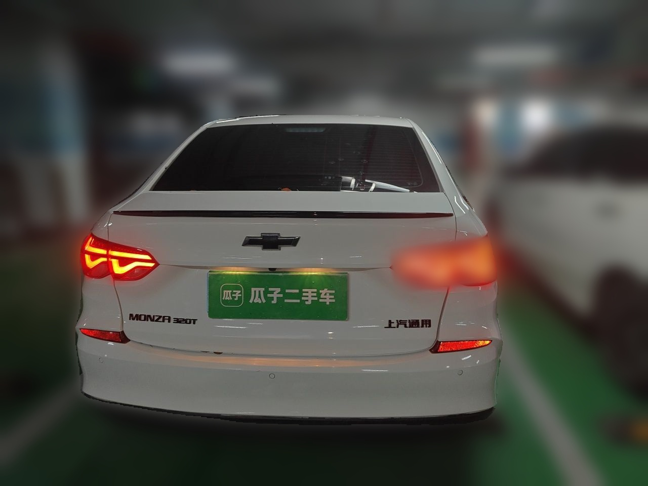 Cruze 2020 Mild Hybrid Redline 320T DCT photo 5