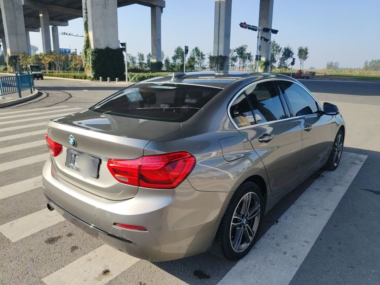 1 Series 2017 118i Sport photo 4