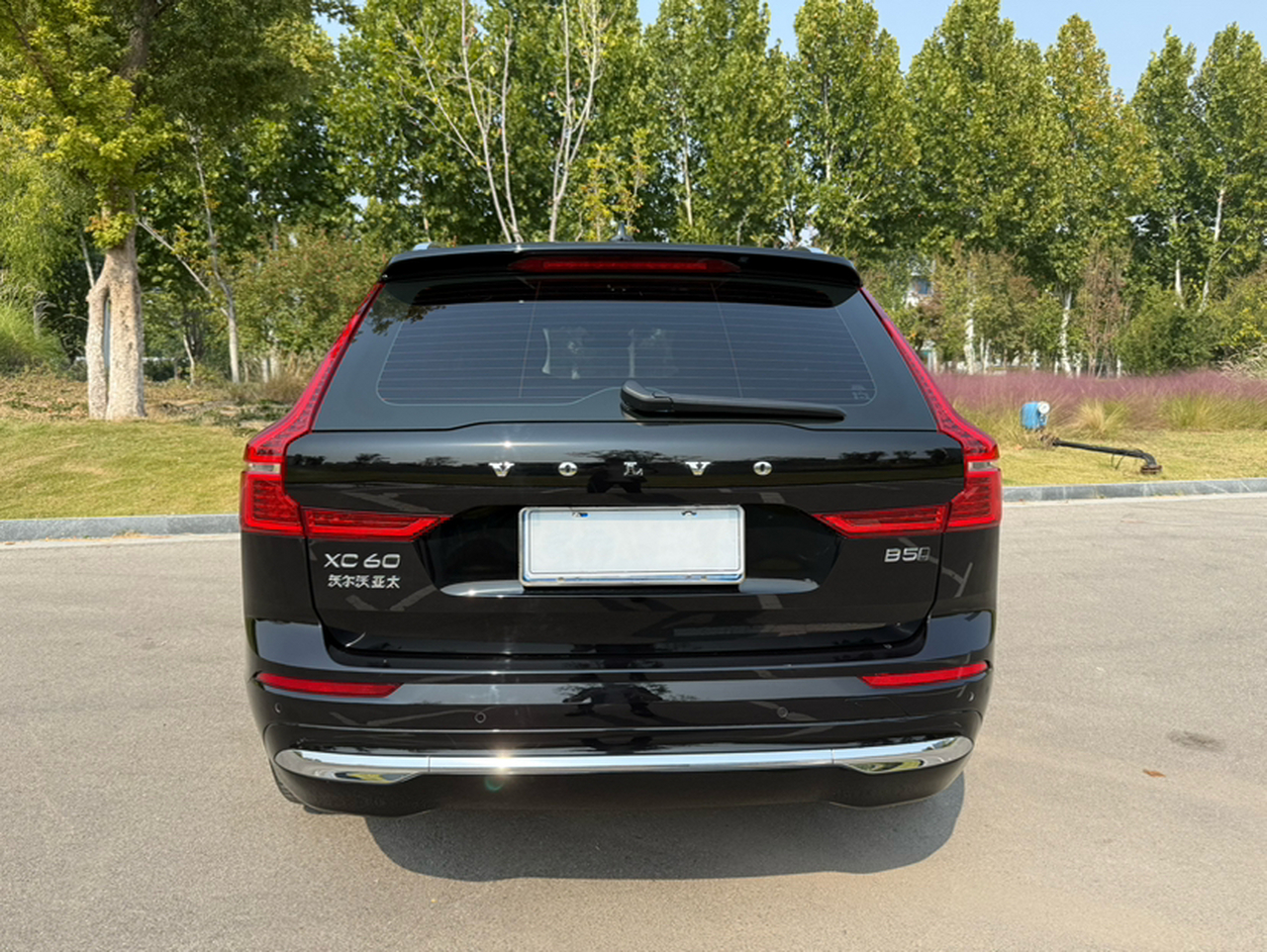 XC60 2024 B5 AWD Luxury photo 4
