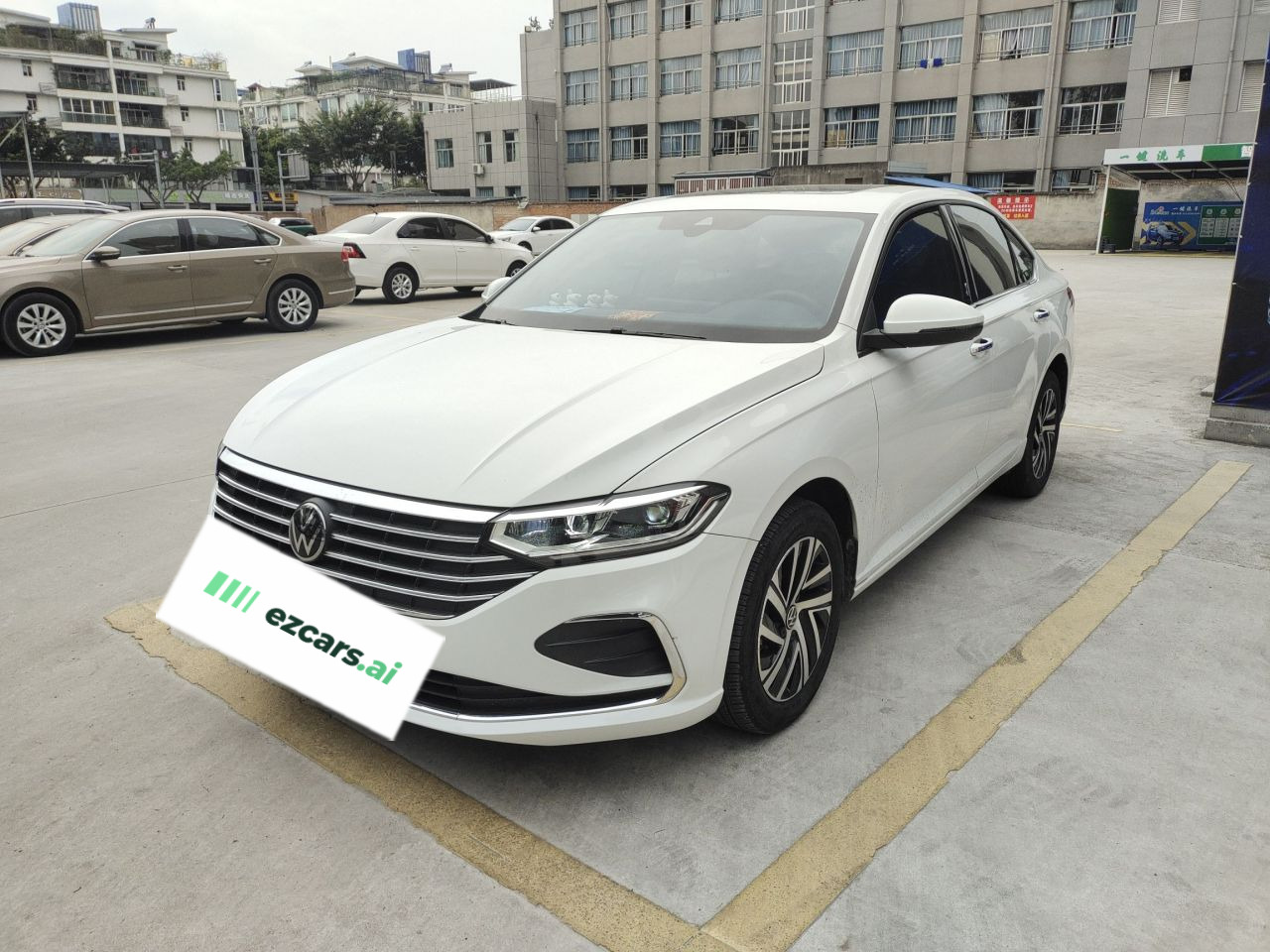 Lavida 2023 Facelift 1.5L AT