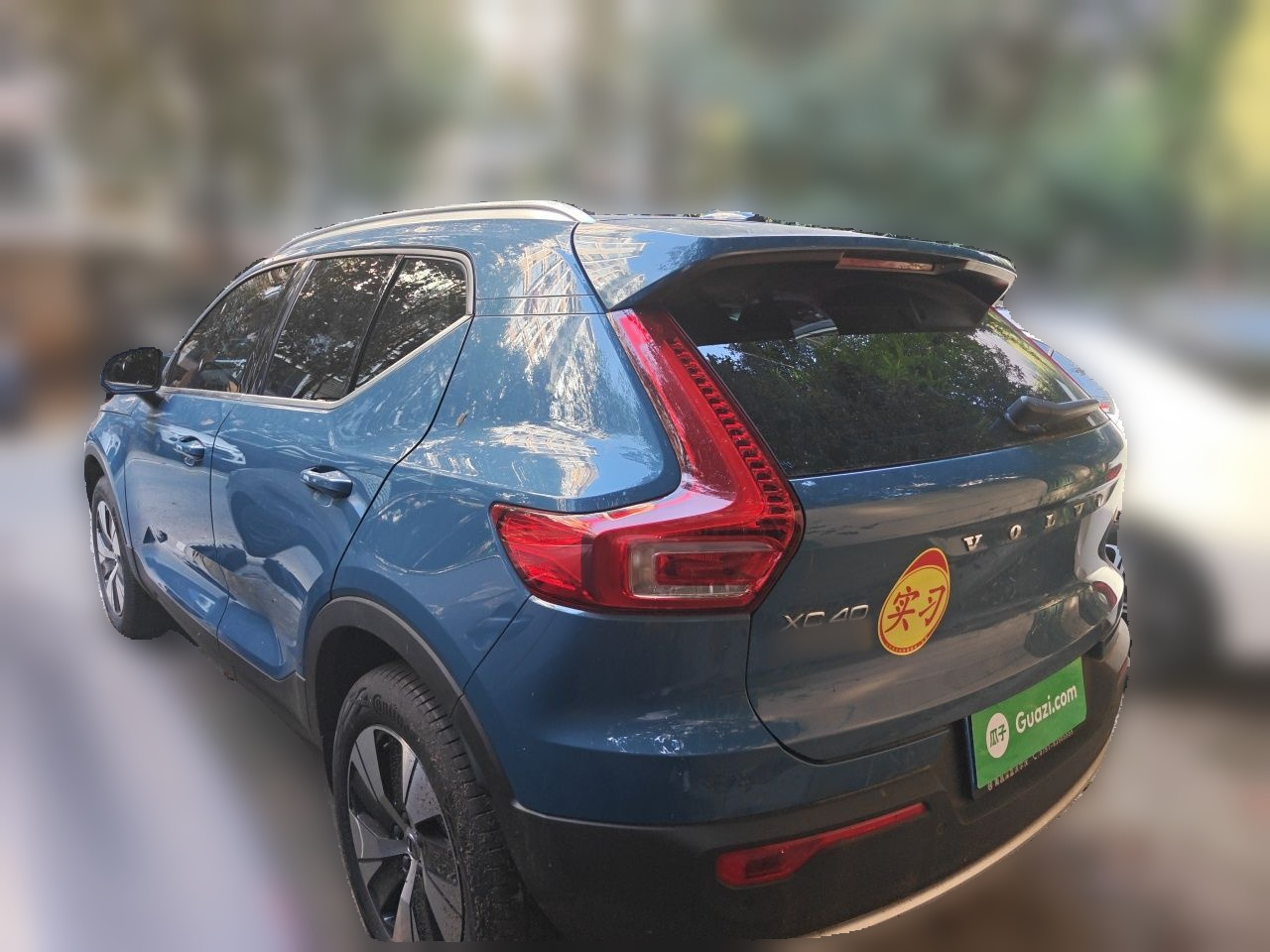 XC40 2023 B3 Luxury photo 4