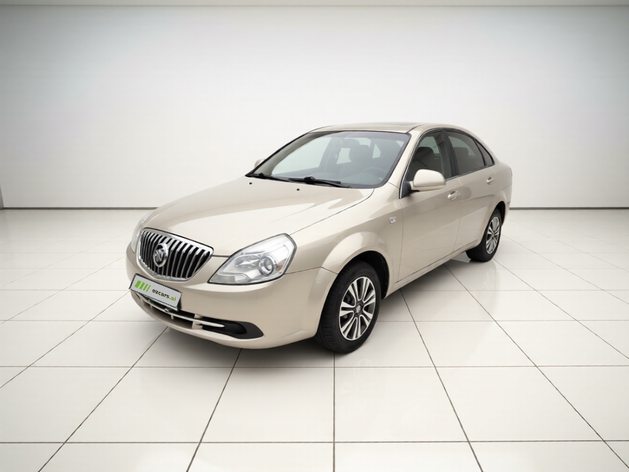 Excelle 2015 1.5L AT Classic