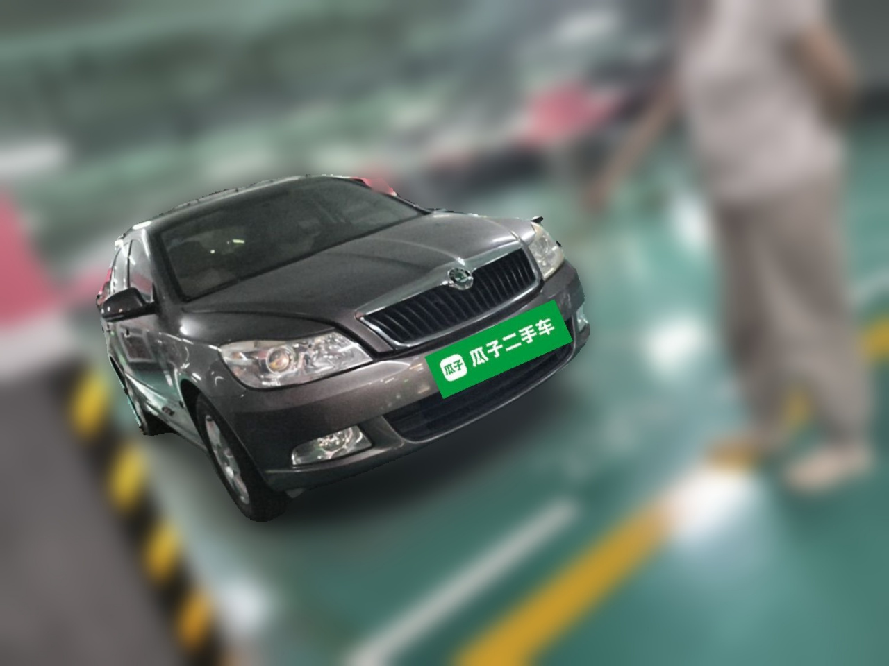 Octavia 2013 1.6L AT photo 3