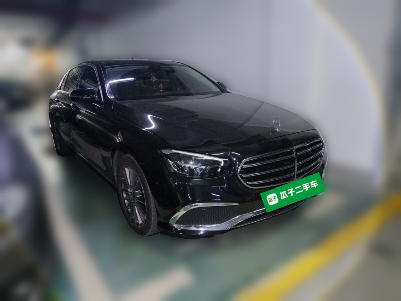 E-Class 2022 Facelift E 260 L photo 3