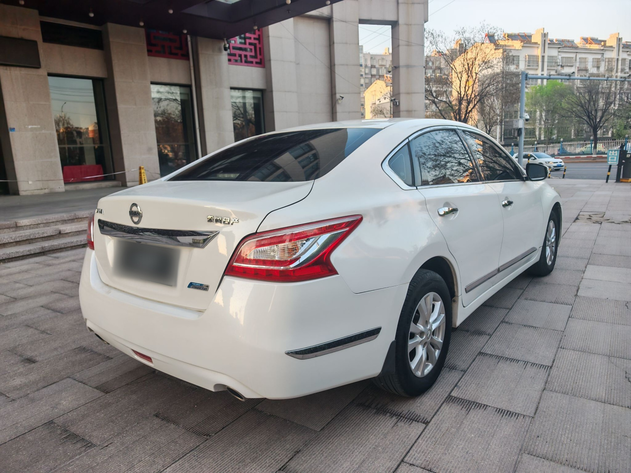 Teana 2013 2.0L XL Comfort photo 4