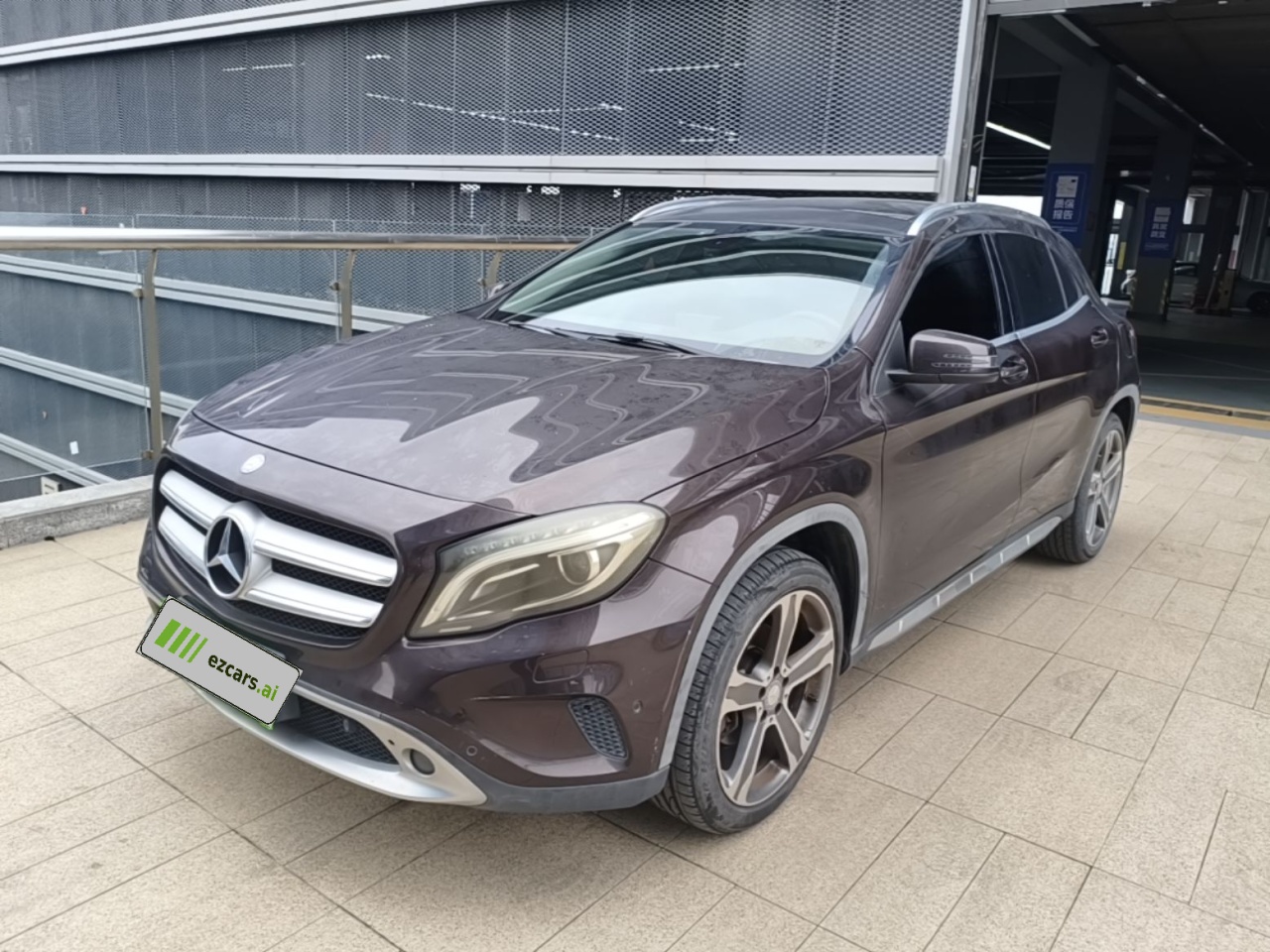 GLA 2015 GLA 220 4MATIC Luxury