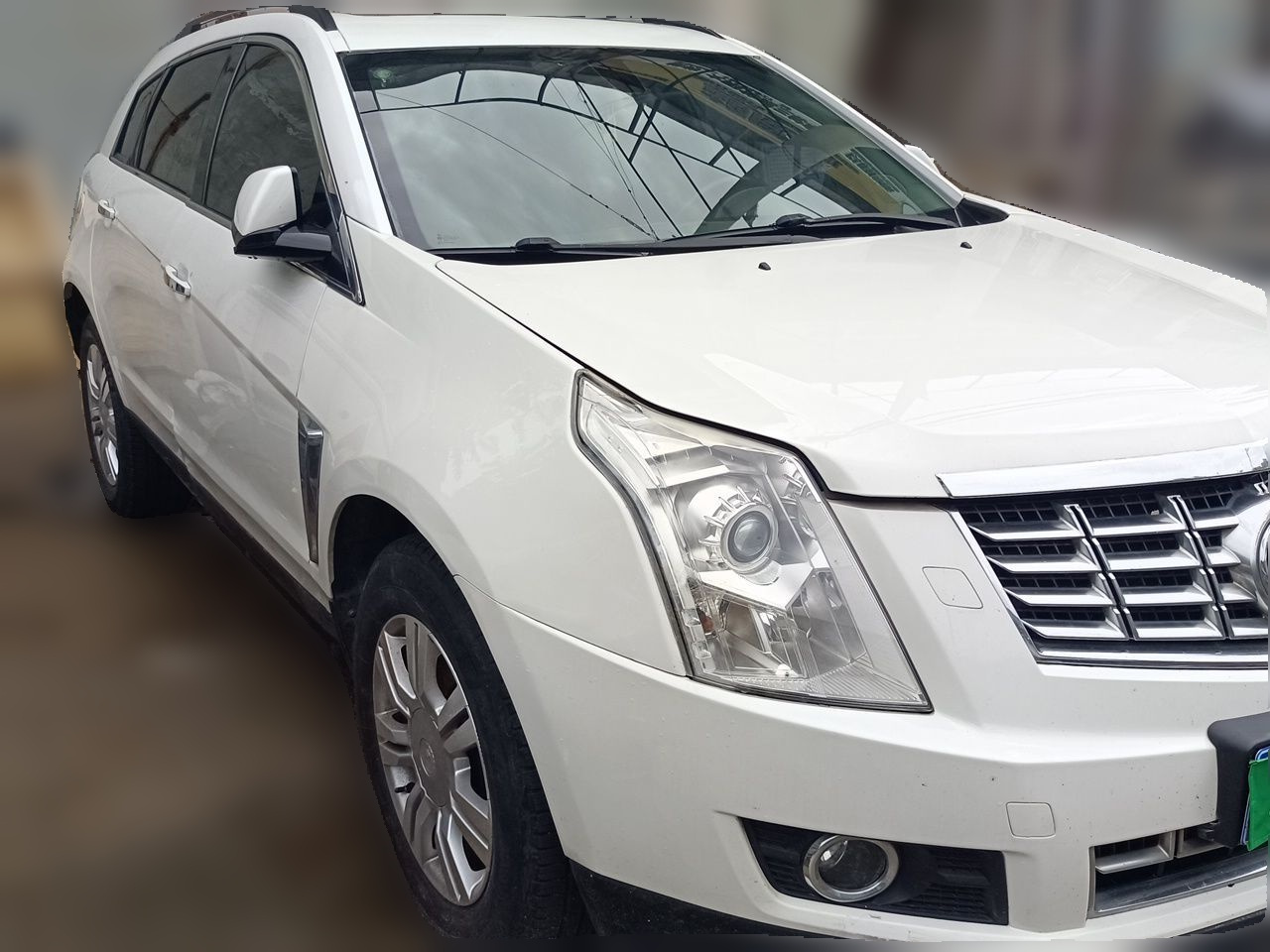 SRX 2014 3.0L Comfort photo 3