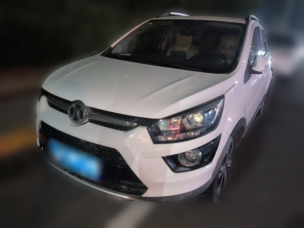 BAIC X25 2015 1.5L MT Comfort