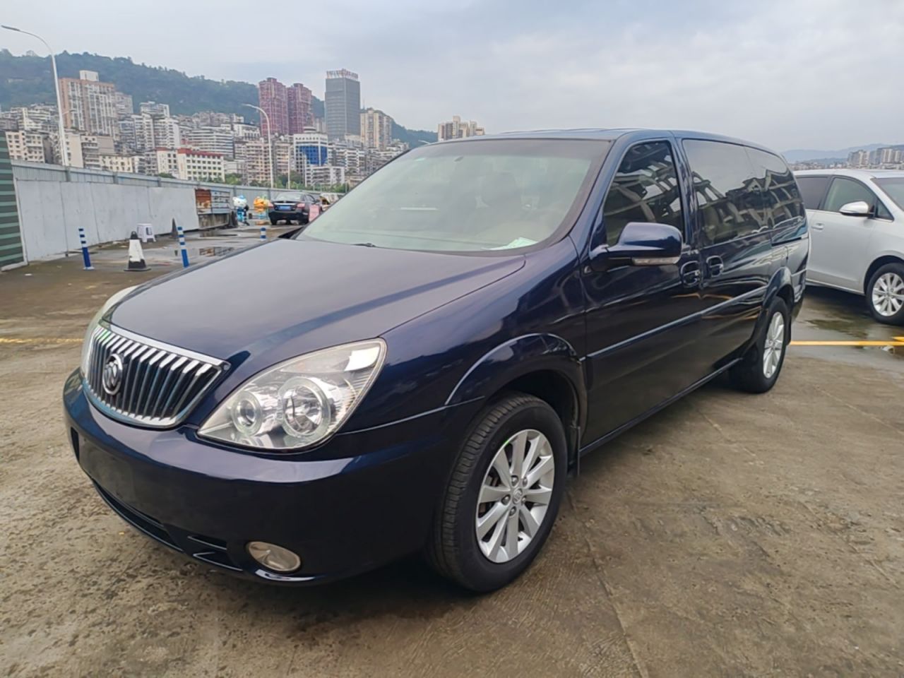 GL8 2014 2.4L Classic