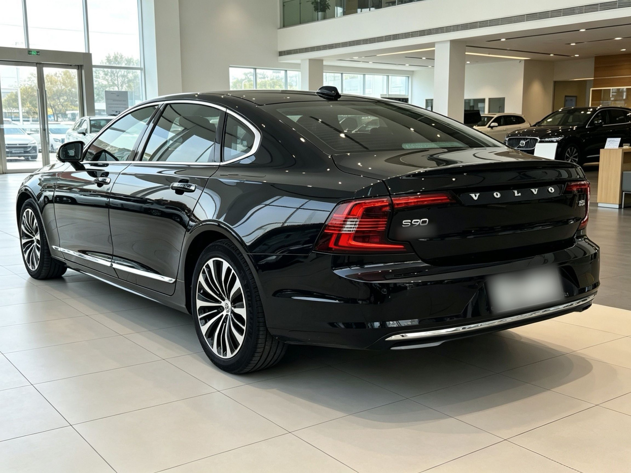 S90 2023 B5 Luxury photo 4