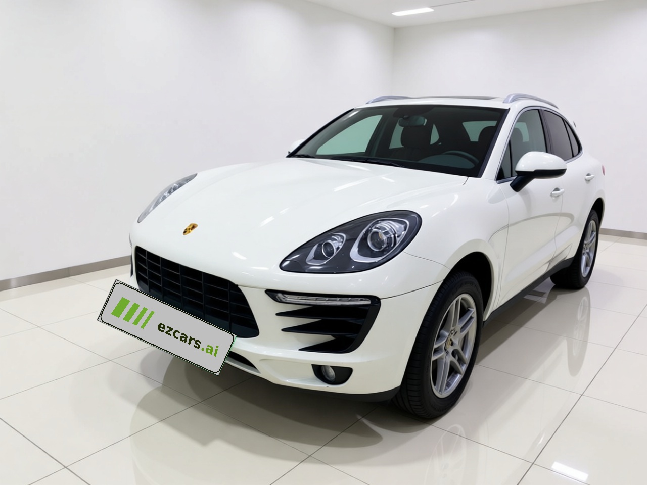 2017 Macan 2.0T