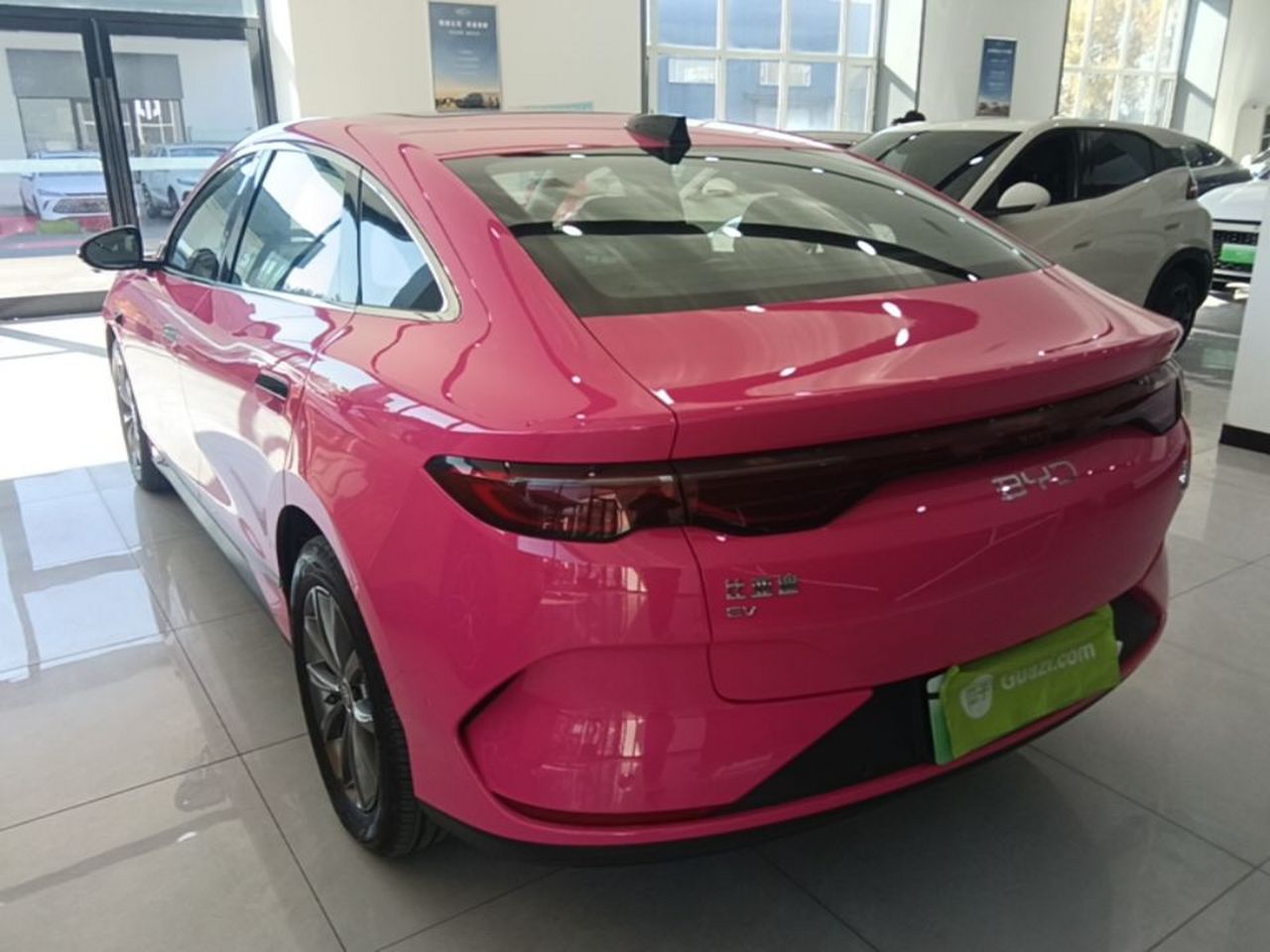 Qin L 2025 EV 545KM photo 4