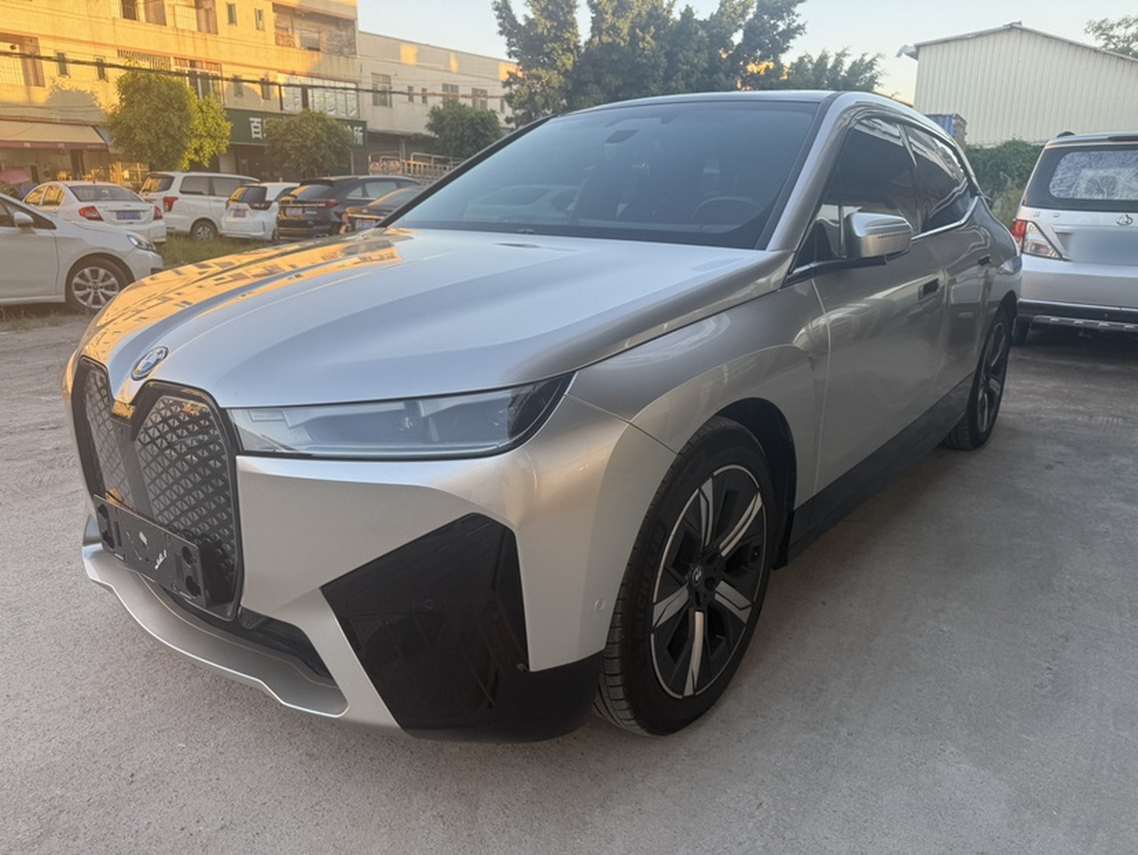 iX 2022 xDrive50