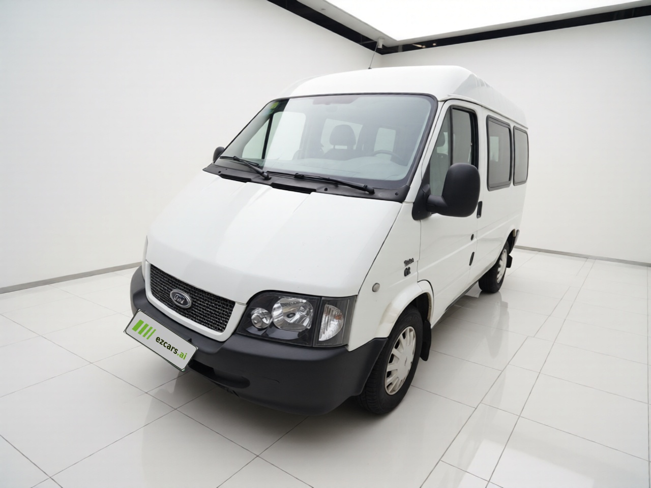 Classic Transit 2016 2.8T Diesel Short Wheelbase 6-SeaterJX493ZLQ4
