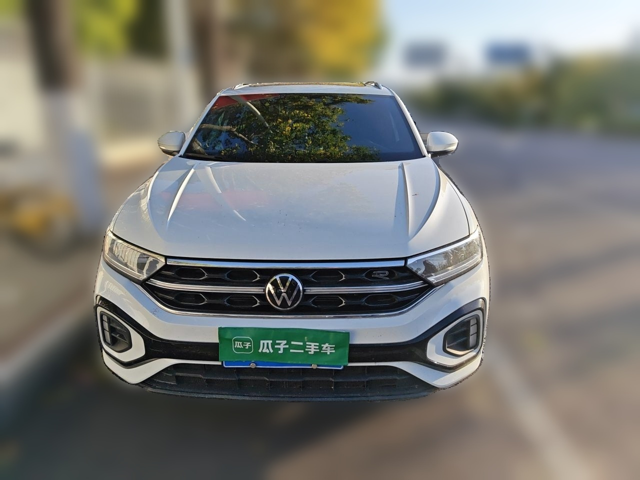 T-Roc 2023 300TSI DSG RWD photo 2