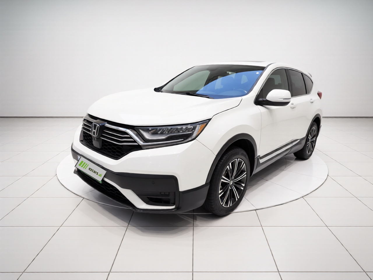 CR-V EV 2021 Hybrid e+ 2.0L