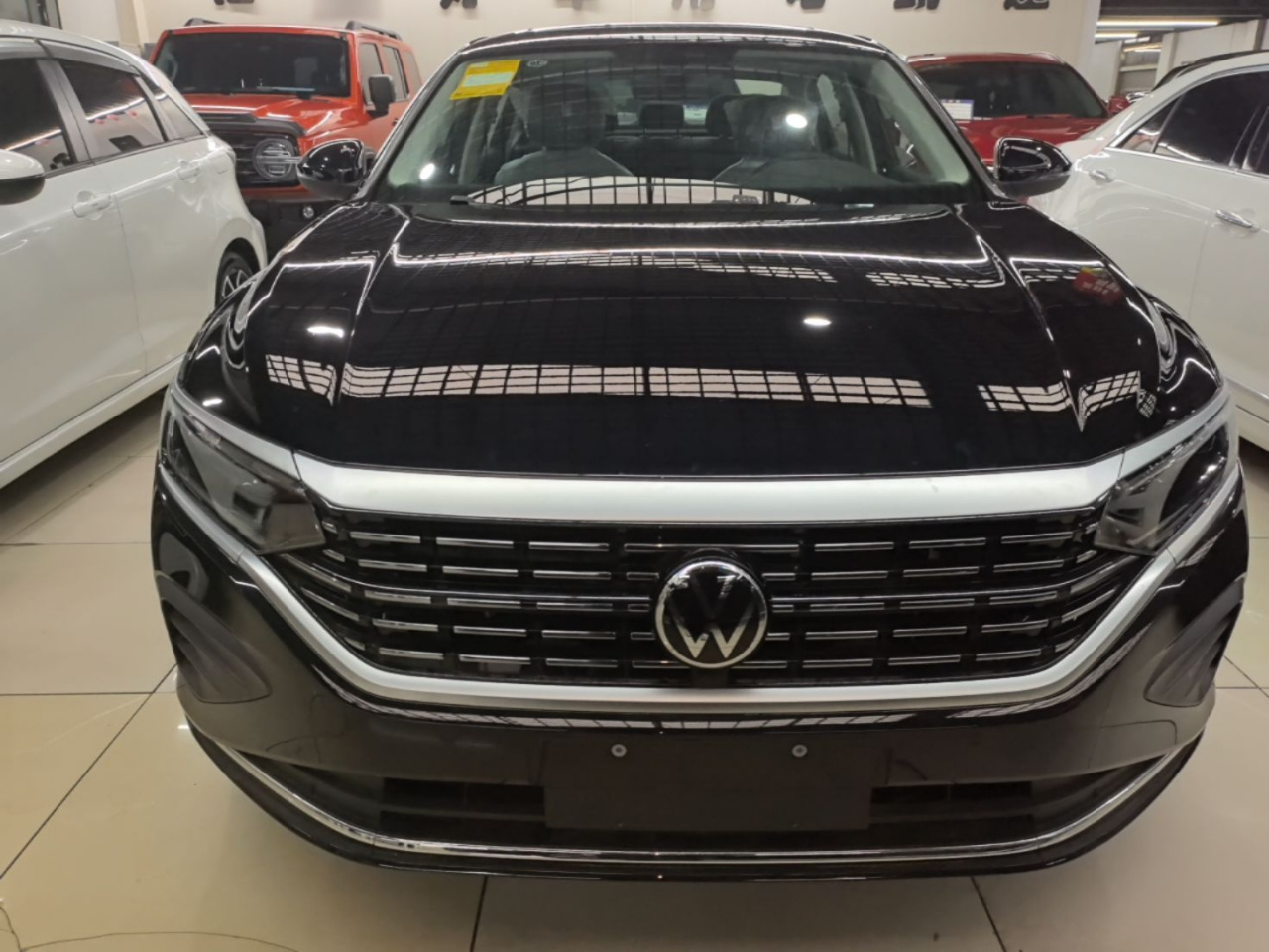 Passat 2026 330TSI Elite photo 2