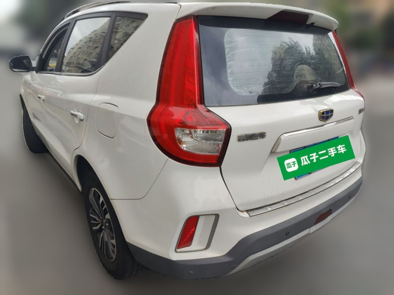 Vision X6 2016 1.8L MT Luxury photo 4