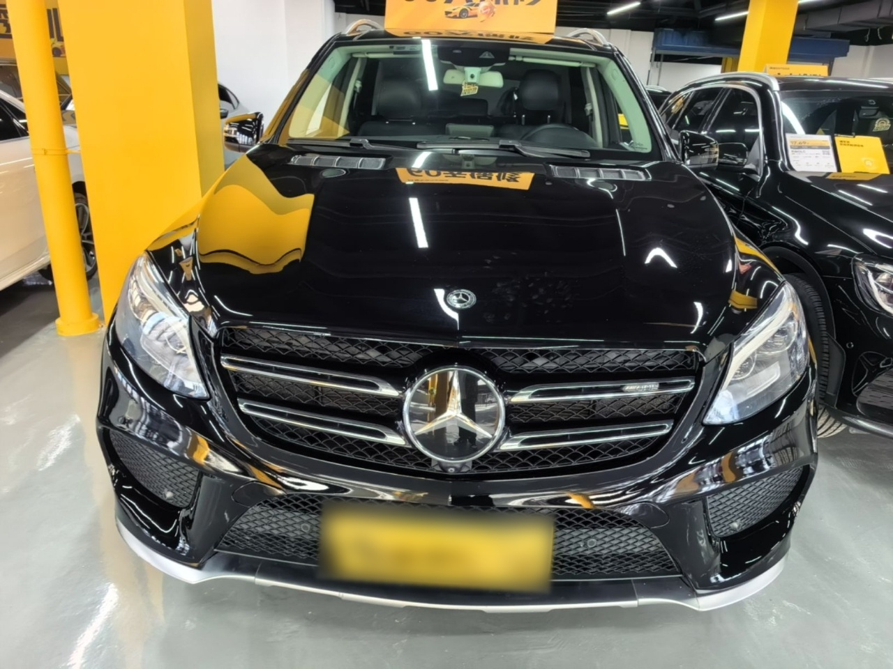 GLE AMG 2017 AMG GLE 43 4MATIC photo 2