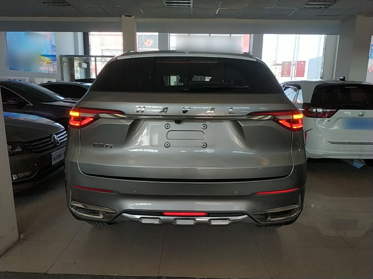 F7 2021 1.5T RWD i photo 5