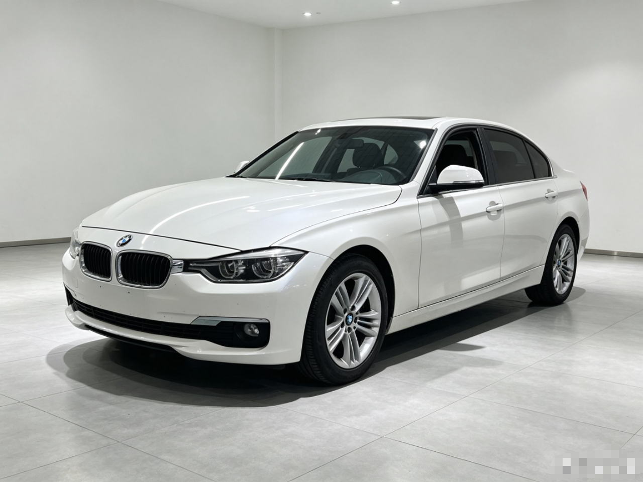 3 Series 2016 320Li Progressive