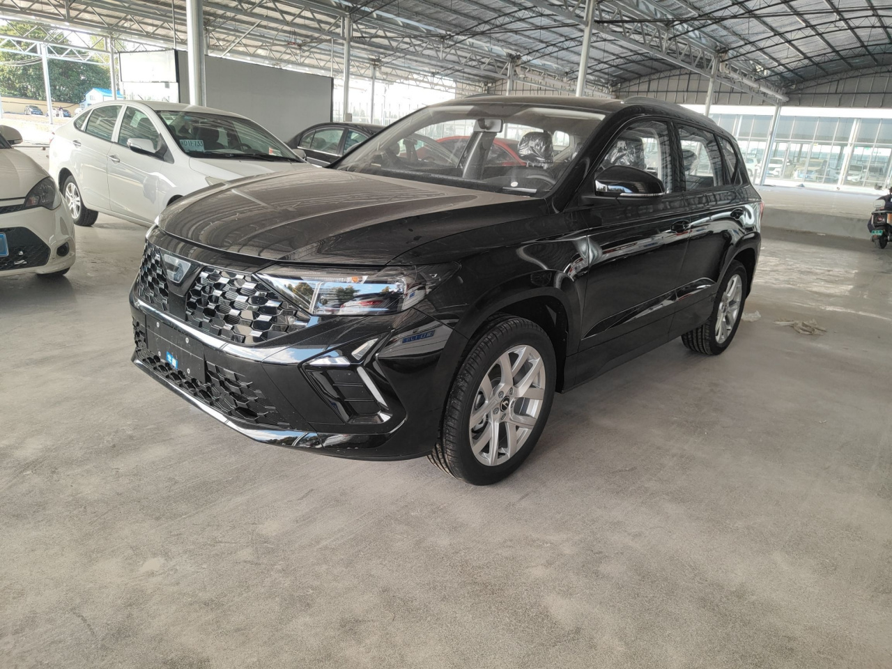 VS5 2026 280TSI MT