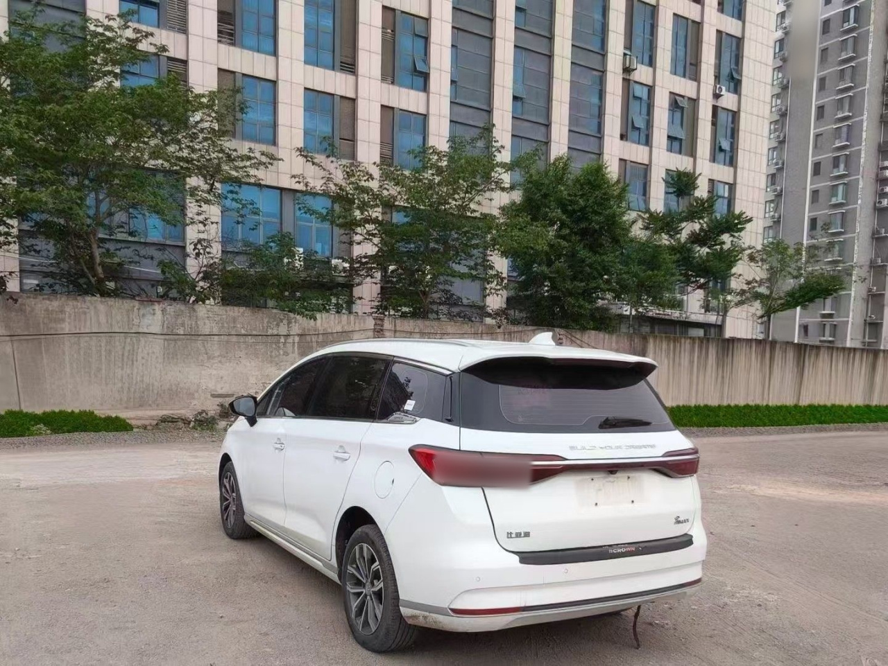 Song MAX 2021 Upgraded 1.5T AT Luxury 7-Seater photo 4