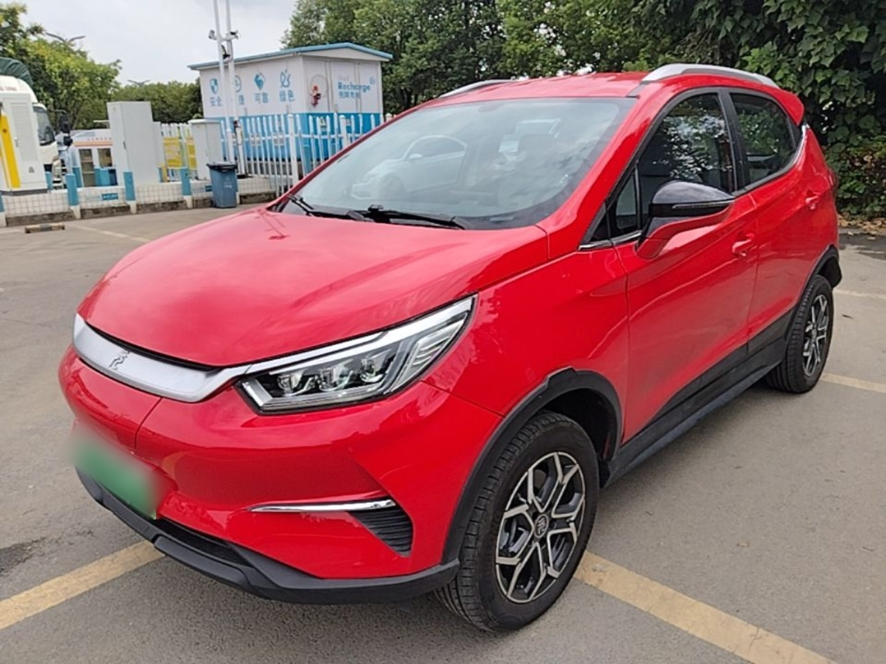 Yuan Pro 2021 401KM Luxury