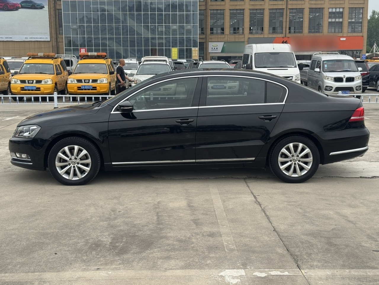 Magotan 2016 1.8TSI Smart Leading photo 3