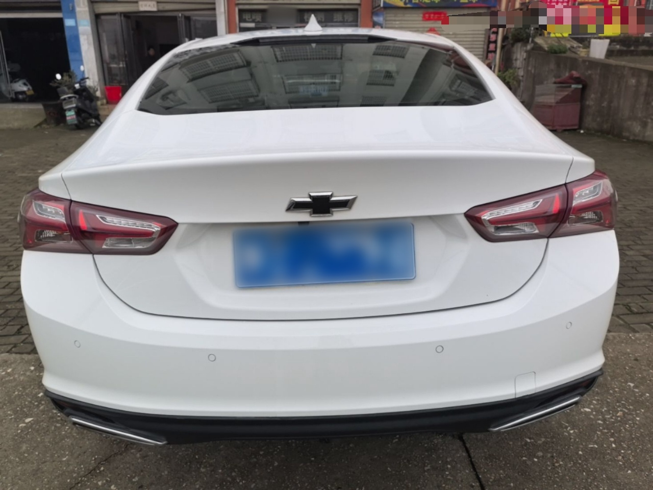Malibu XL 2019 535T CVT photo 5