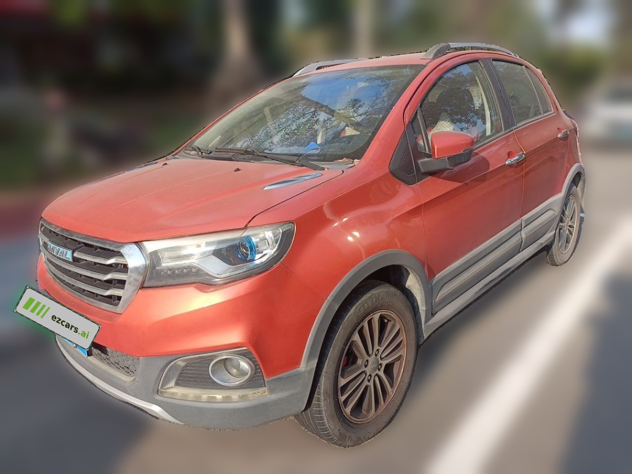 H1 2015 1.5L AMT Luxury